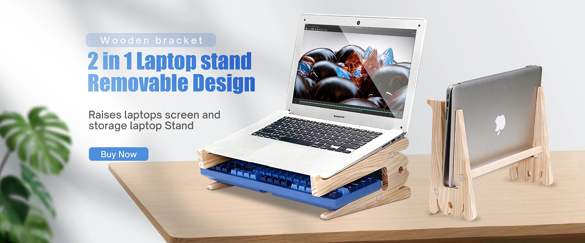 NalGear - Aesthetic Felt Desk Mat"