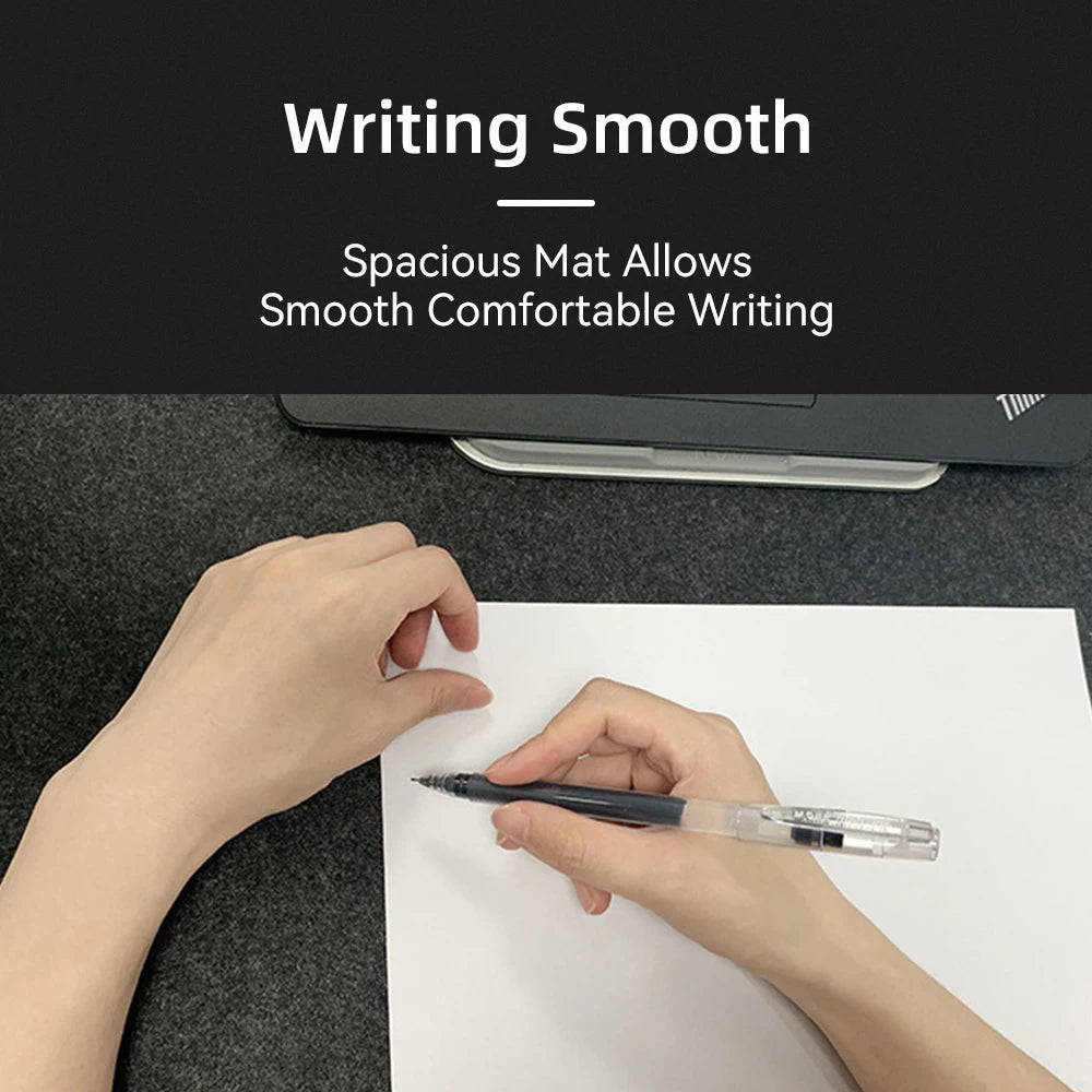 NalGear - Aesthetic Felt Desk Mat"