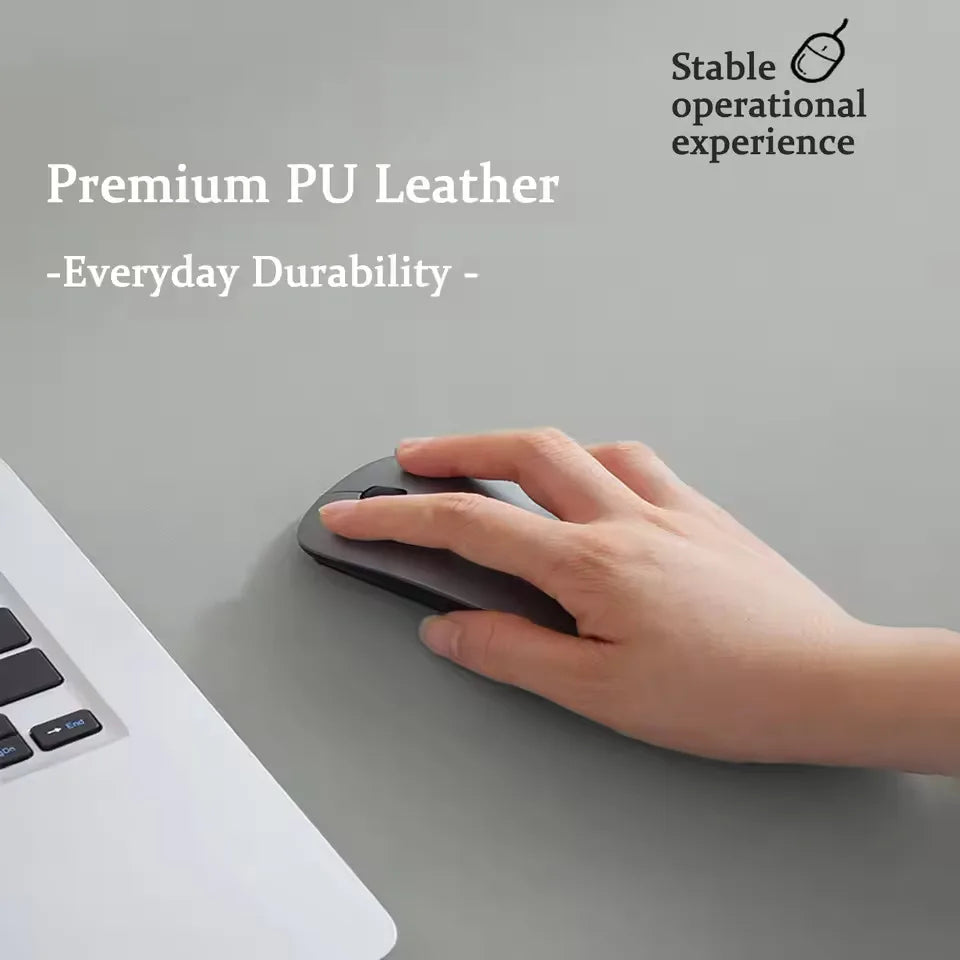 "NalGear - Executive Leather Desk Pad"