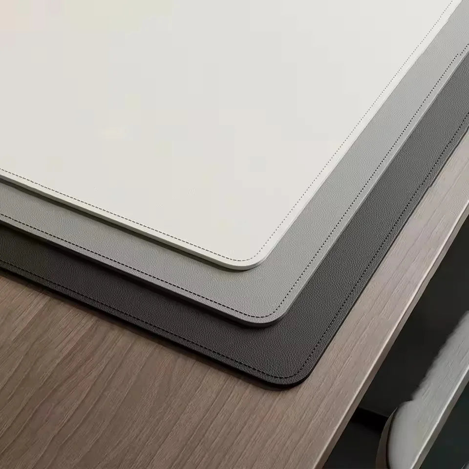 "NalGear - Executive Leather Desk Pad"