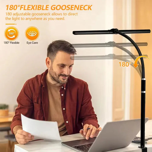 NalGear LED Architect Desk Lamp