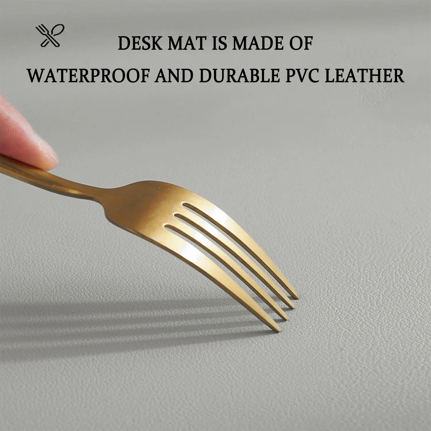 "NalGear - Executive Leather Desk Pad"