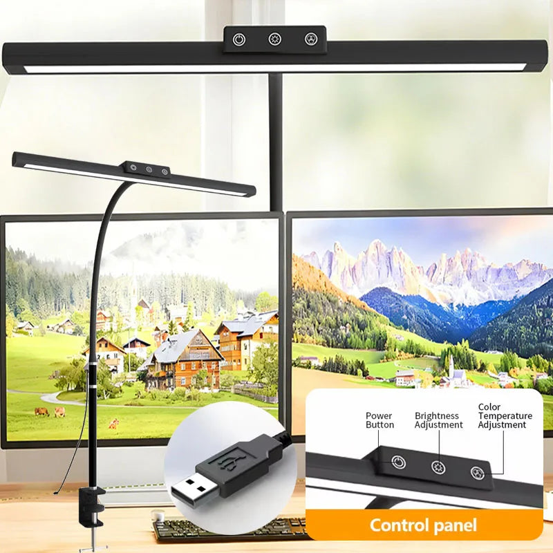 Lampe de Bureau LED Architecte – NalGear